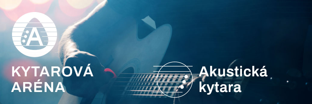 Kytarová aréna - Akustická kytara